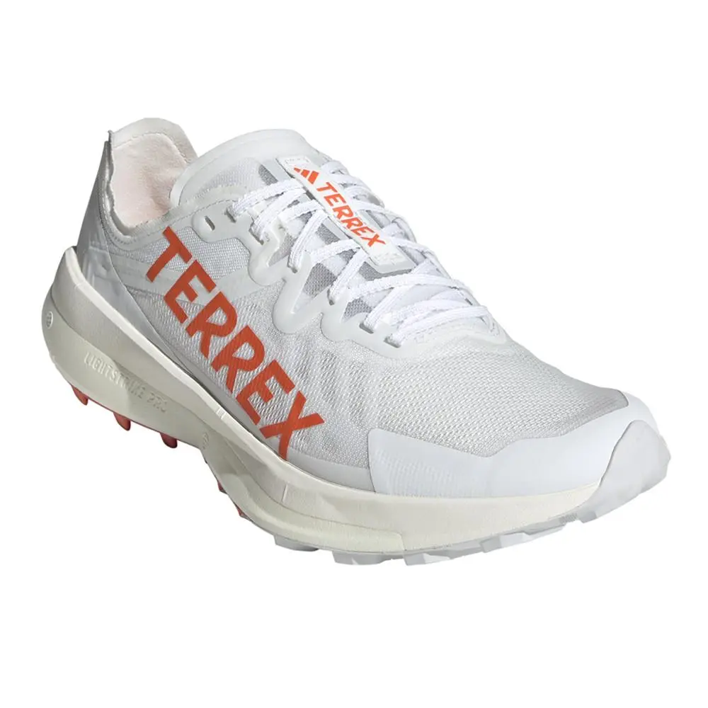 Adidas shoes - adidas Terrex Agravic Speed Trail Running - JI0954 - Grey 8