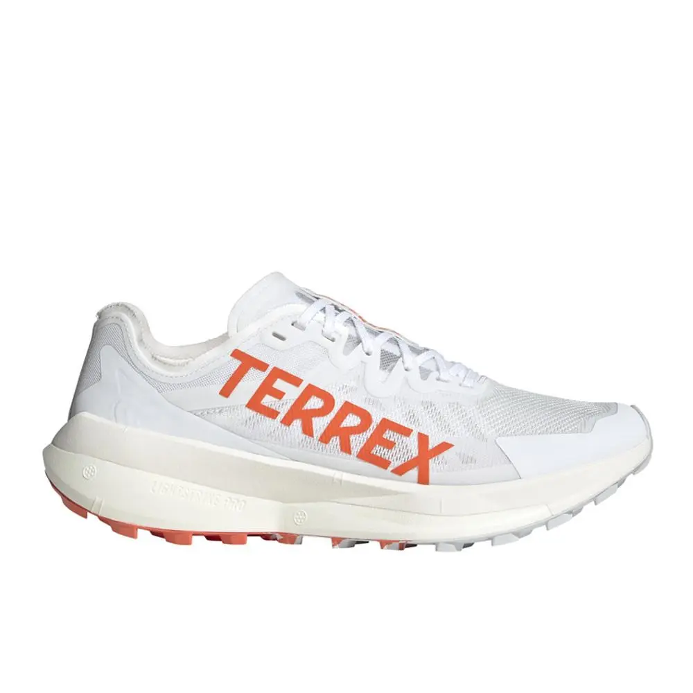Adidas shoes - adidas Terrex Agravic Speed Trail Running - JI0954 - Grey 7
