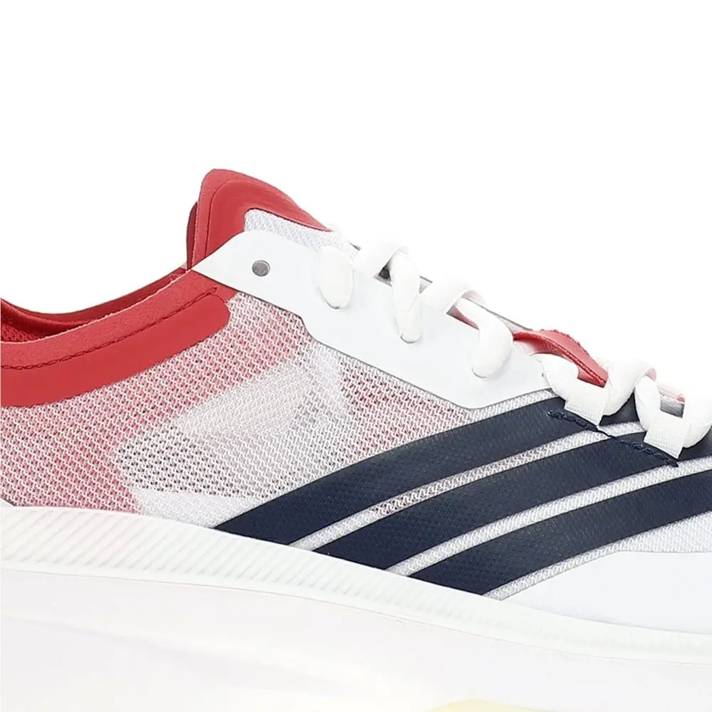 Adidas shoes - adidas Adizero Select 3.0 St John`s Red Storm Basketball - HQ0217 - White 4