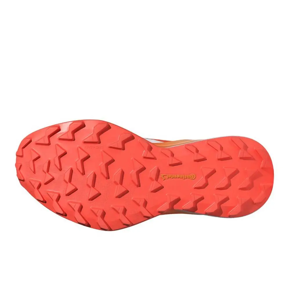Adidas shoes - adidas Terrex Agravic 3 Trail Running - JI0955 - Orange, White 3