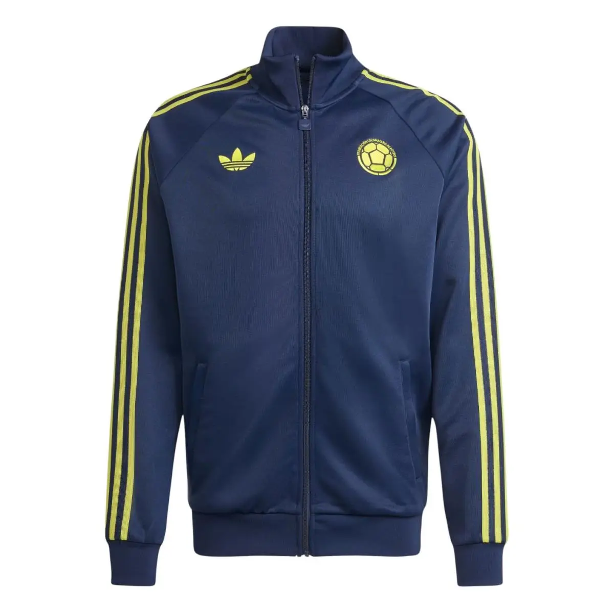 Adidas clothing - Adidas Originals Colombia Track Top - JZ9088 - Blue 6