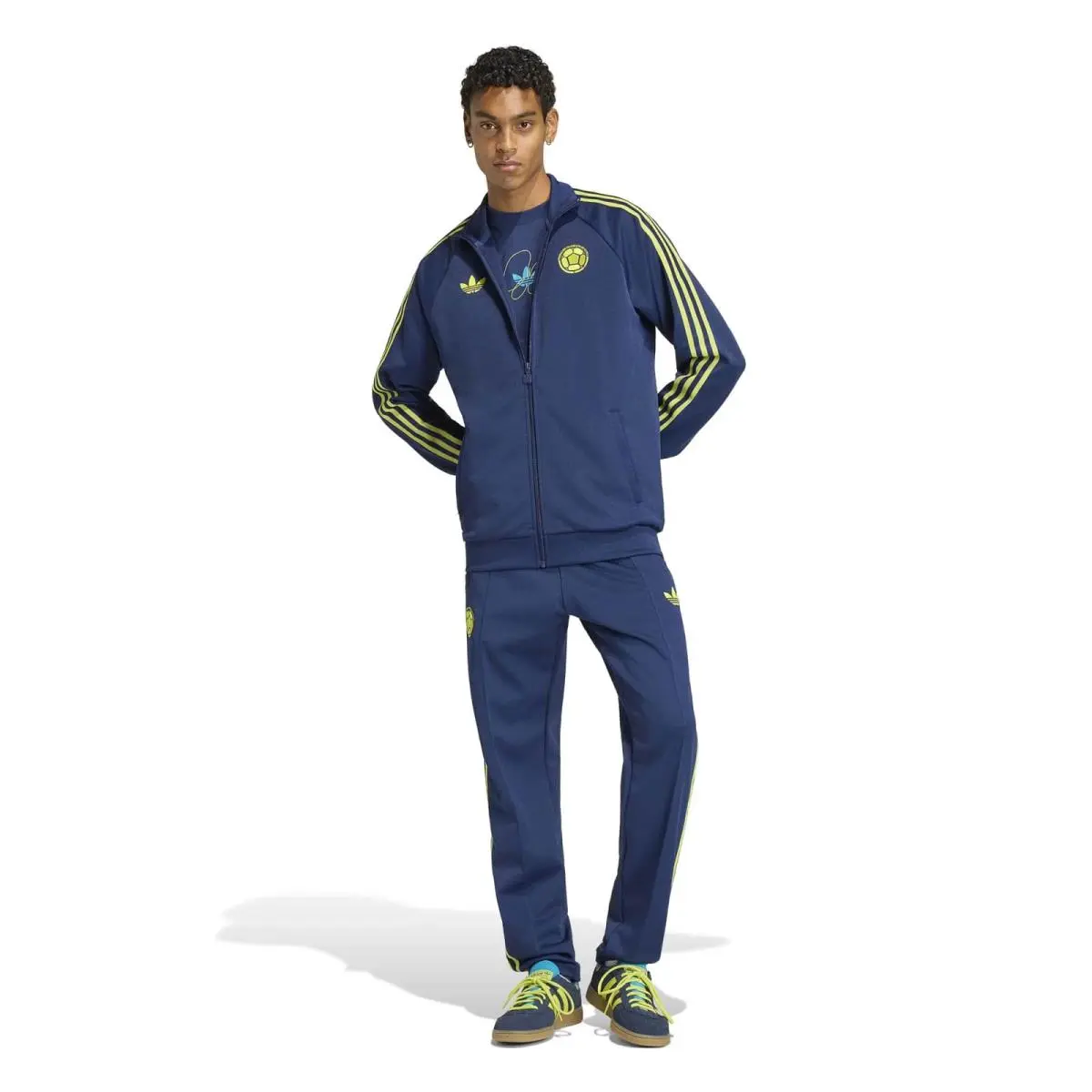 Adidas clothing - Navy 1