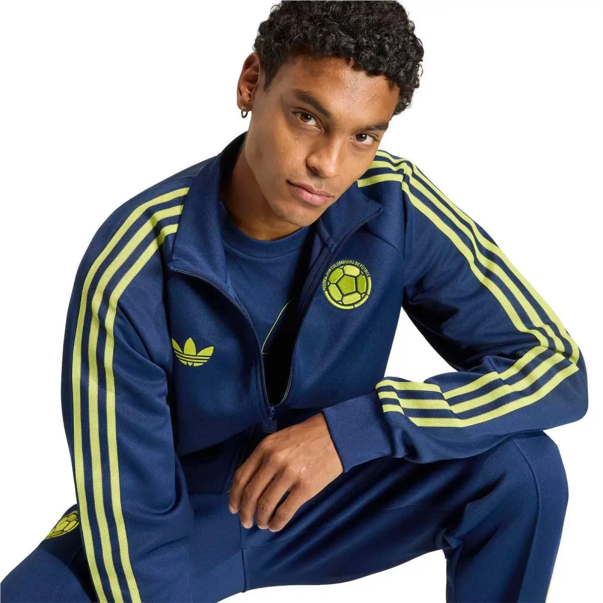 Adidas clothing - Navy 2