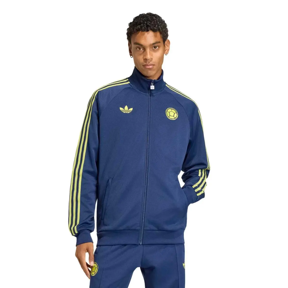 Adidas clothing - Navy 3