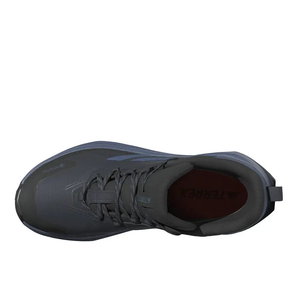 Adidas shoes - adidas Terrex Trailmaker 2 Mid GoreTex Hiking - IH3733-A - Black, Blue 8