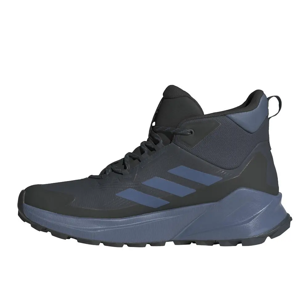Adidas shoes - adidas Terrex Trailmaker 2 Mid GoreTex Hiking - IH3733-A - Black, Blue 7