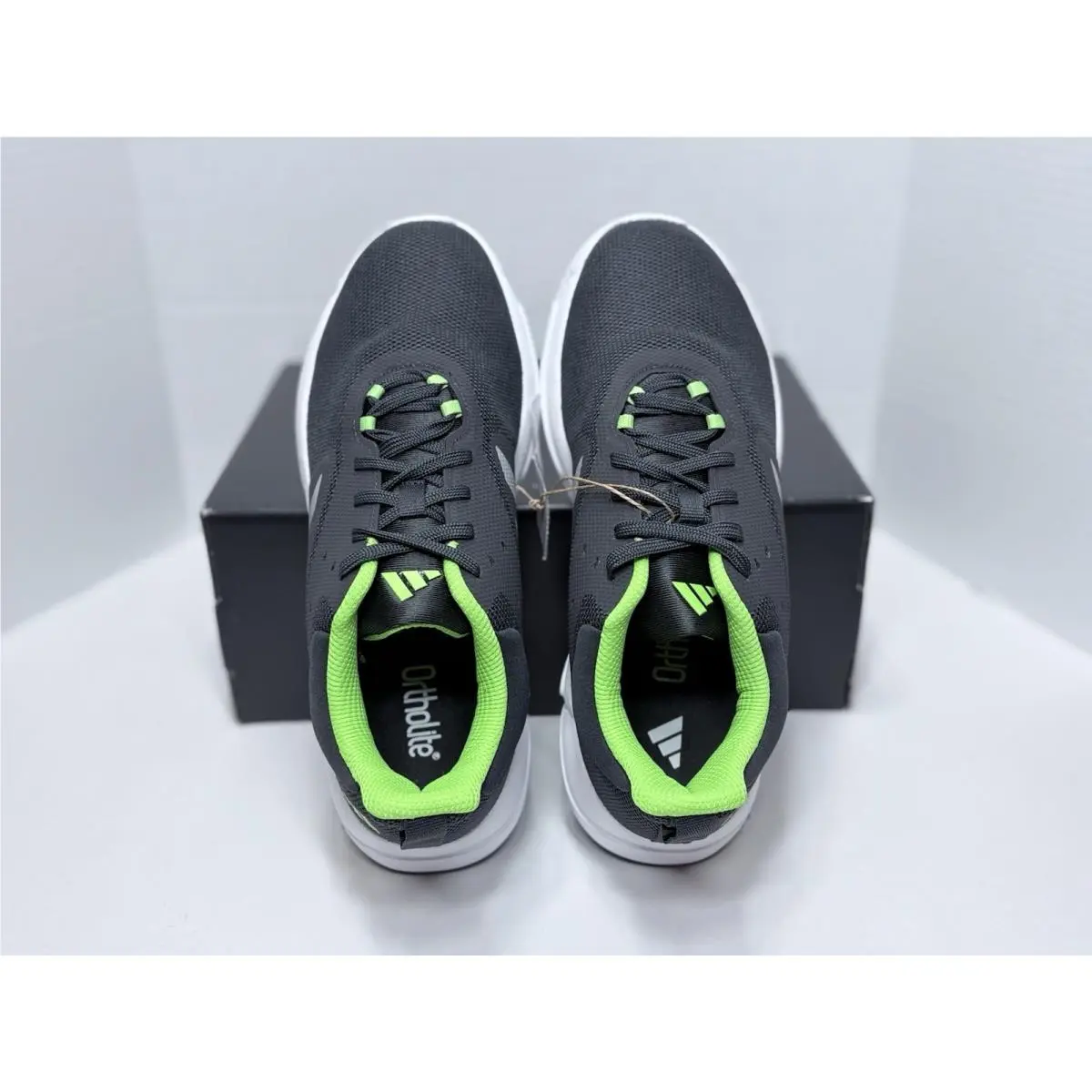 Adidas shoes - Zarorx Speed M - Zarorx Speed - IU6379 - Gray/White/Lime 8