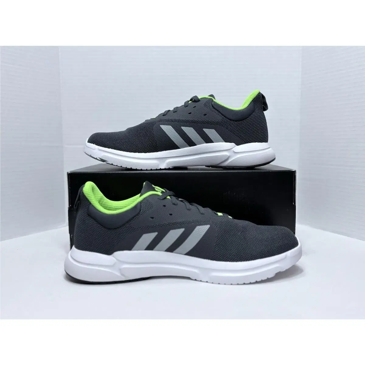 Adidas shoes - Zarorx Speed M - Zarorx Speed - IU6379 - Gray/White/Lime 19
