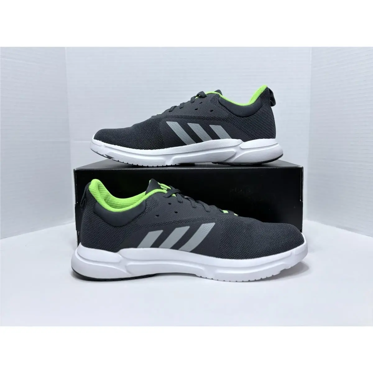 Adidas shoes - Zarorx Speed M - Zarorx Speed - IU6379 - Gray/White/Lime 20