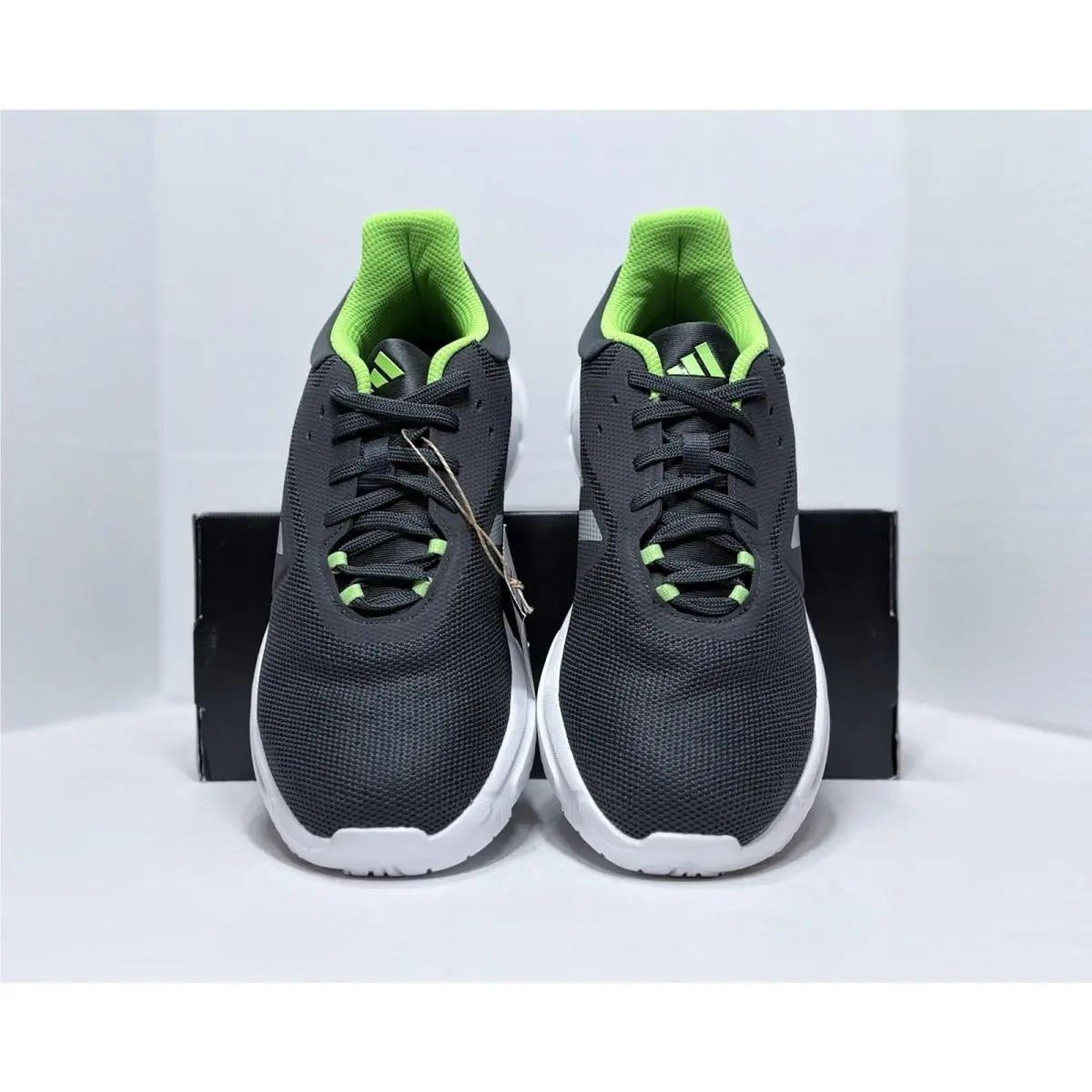 Adidas shoes - Zarorx Speed M - Zarorx Speed - IU6379 - Gray/White/Lime 22