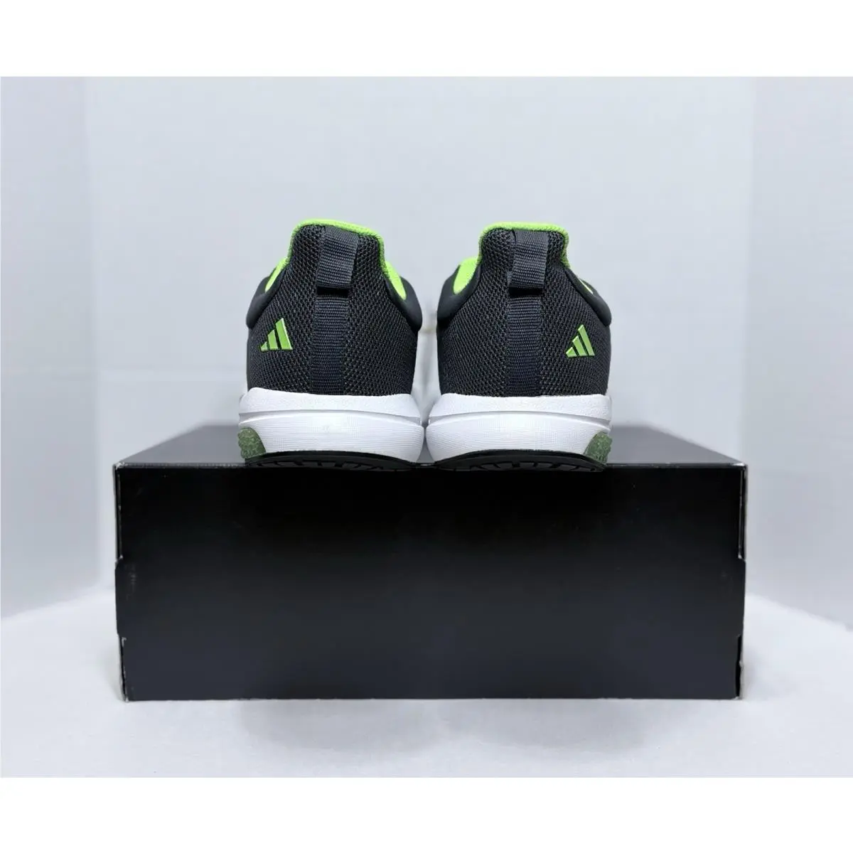 Adidas shoes - Zarorx Speed M - Zarorx Speed - IU6379 - Gray/White/Lime 25
