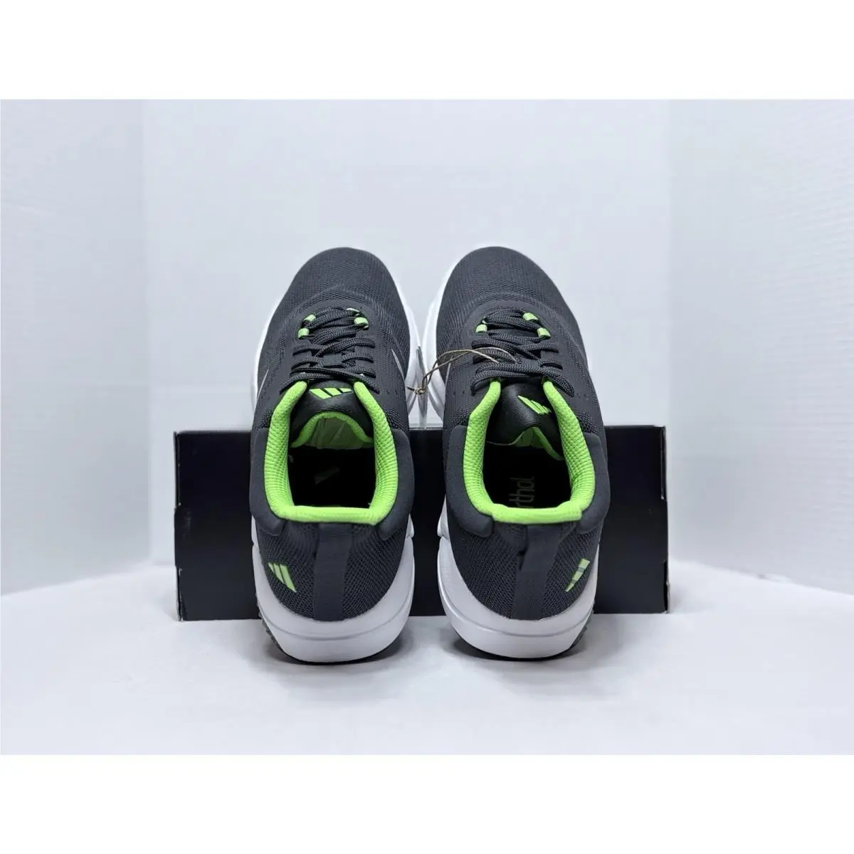 Adidas shoes - Zarorx Speed M - Zarorx Speed - IU6379 - Gray/White/Lime 26