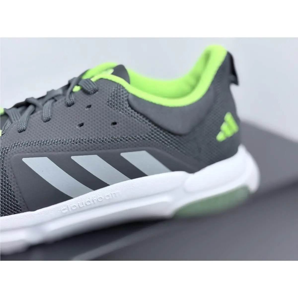 Adidas shoes - Zarorx Speed M - Zarorx Speed - IU6379 - Gray/White/Lime 12