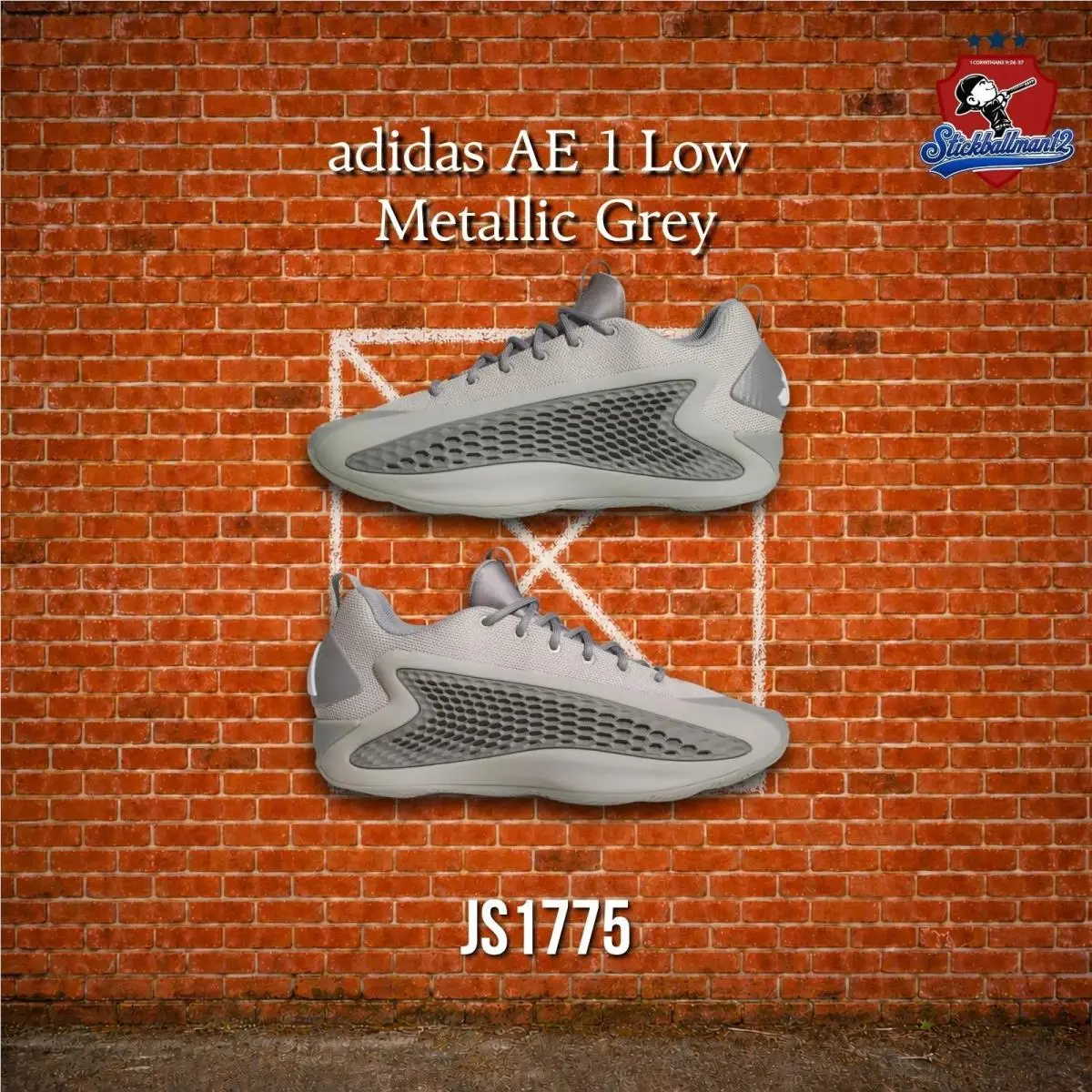 Adidas shoes - JS1775 - JS1775 - Multicolor 0
