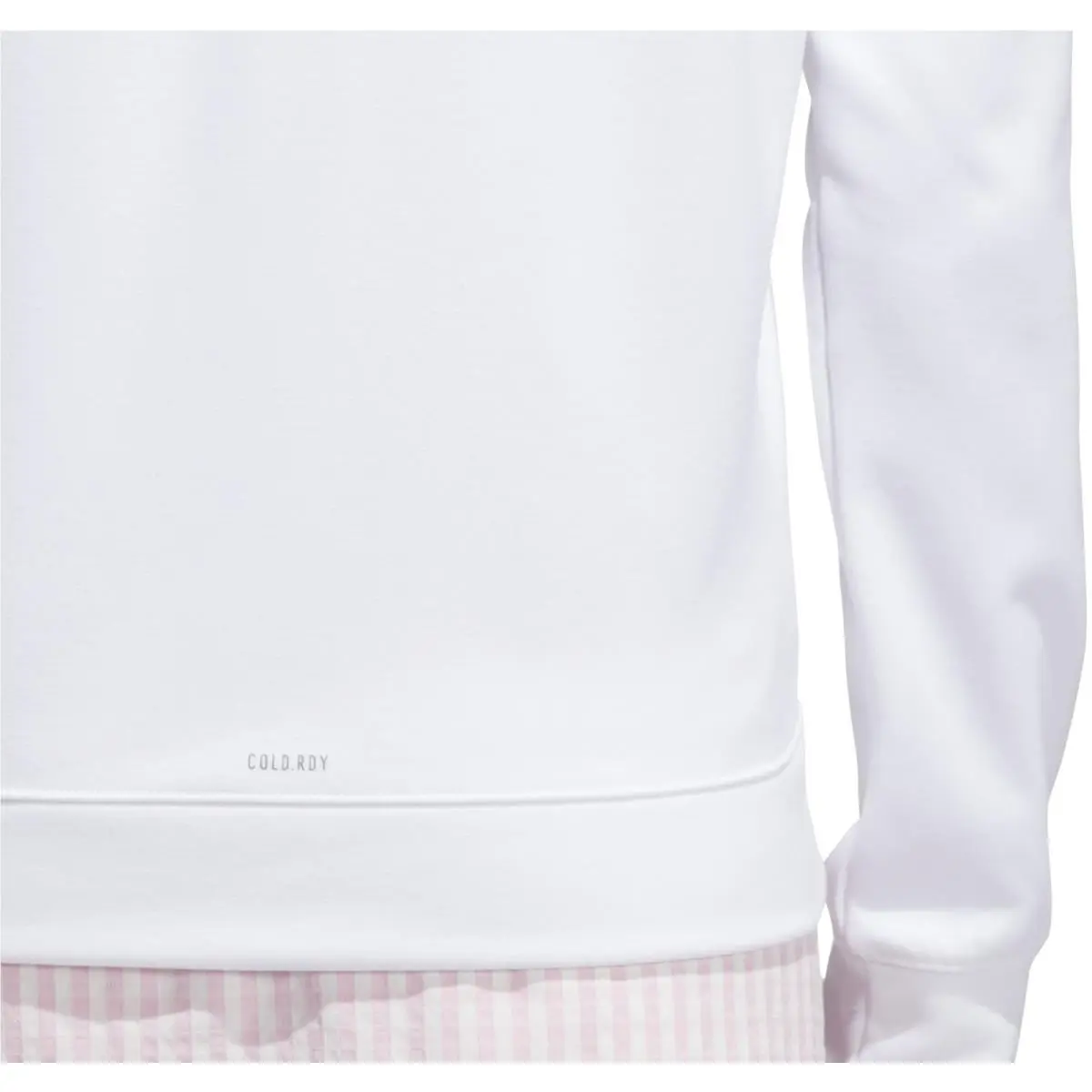 Adidas shoes - Ultimate365 ColdRDY Full Zip - ColdRDY Full Zip - White 8