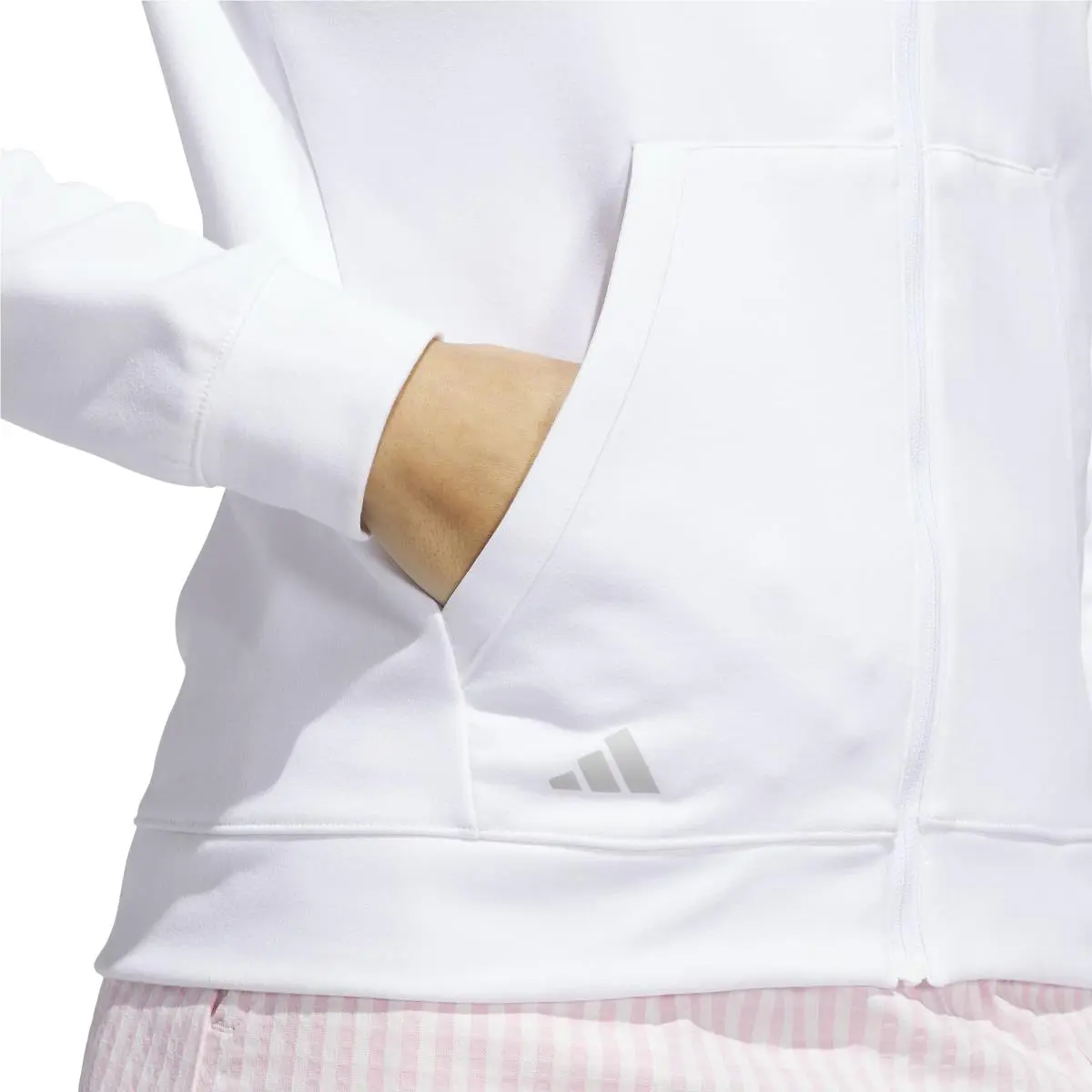 Adidas shoes - Ultimate365 ColdRDY Full Zip - ColdRDY Full Zip - White 20