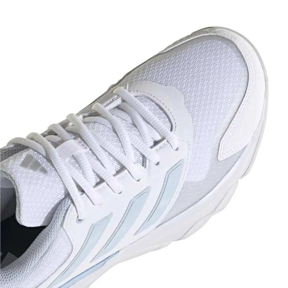 Adidas shoes - adidas Courtjam Control 3 Tennis - KI0791 - White 12