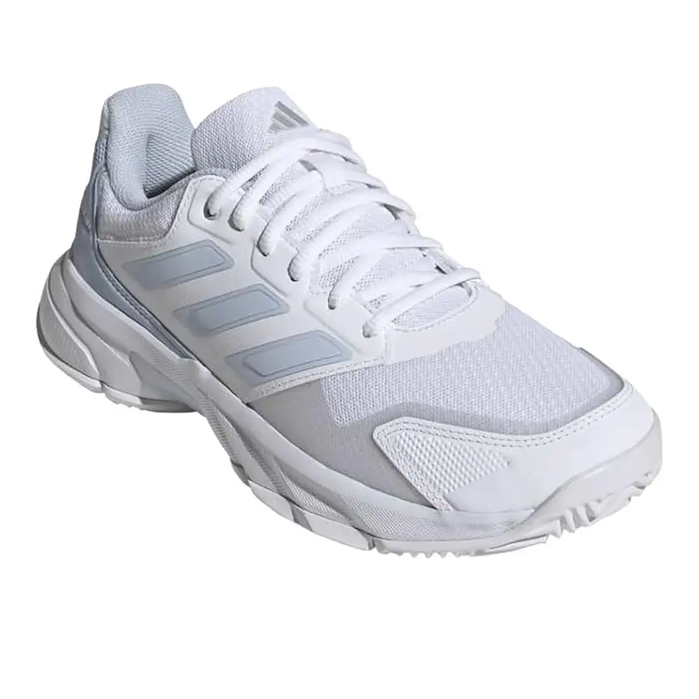 Adidas shoes - adidas Courtjam Control 3 Tennis - KI0791 - White 8