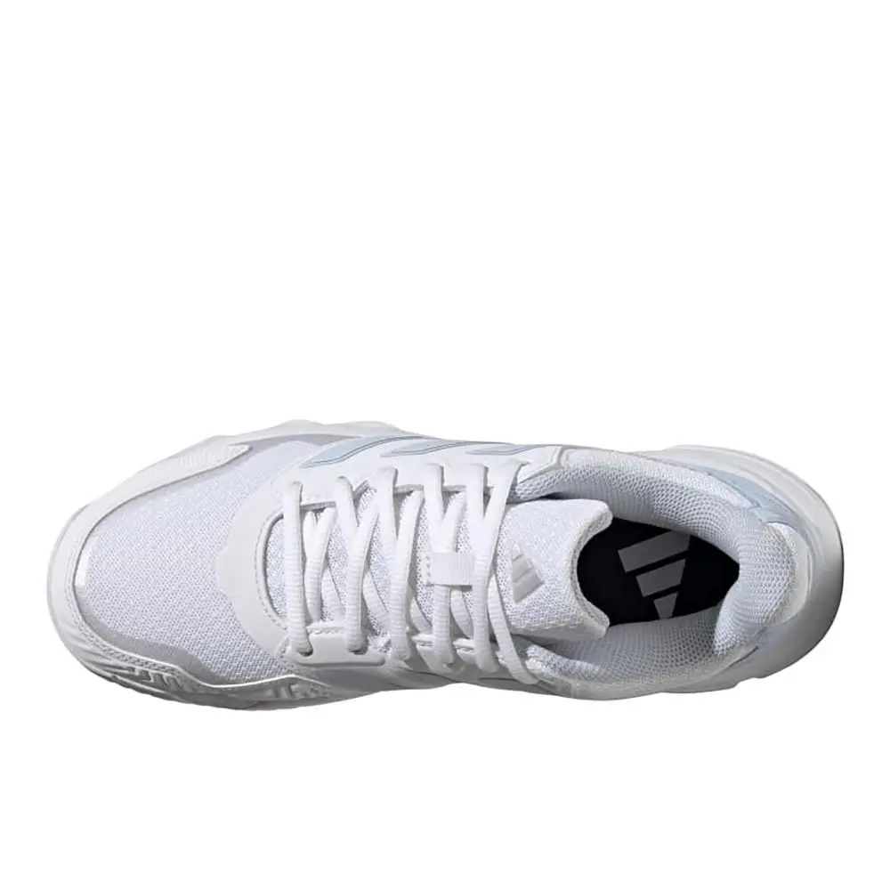 Adidas shoes - adidas Courtjam Control 3 Tennis - KI0791 - White 10