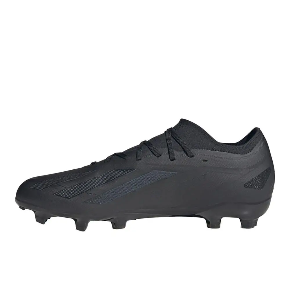 Adidas shoes - adidas X Crazyfast.2 Firm Ground - GY7424 - Black 1