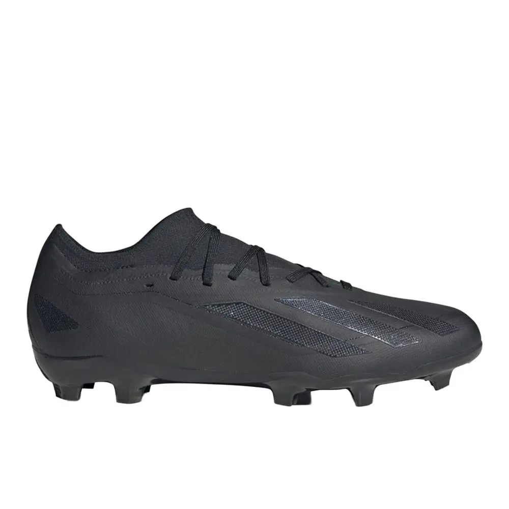 Adidas shoes - adidas X Crazyfast.2 Firm Ground - GY7424 - Black 5