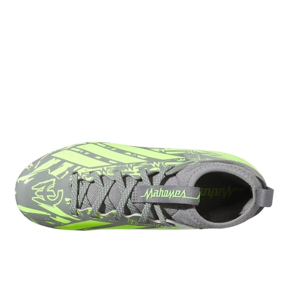 Adidas shoes - adidas Adizero Impact.2 Ii Patrick Mahomes Cleats - SB1158-HQ9431 - Grey 2
