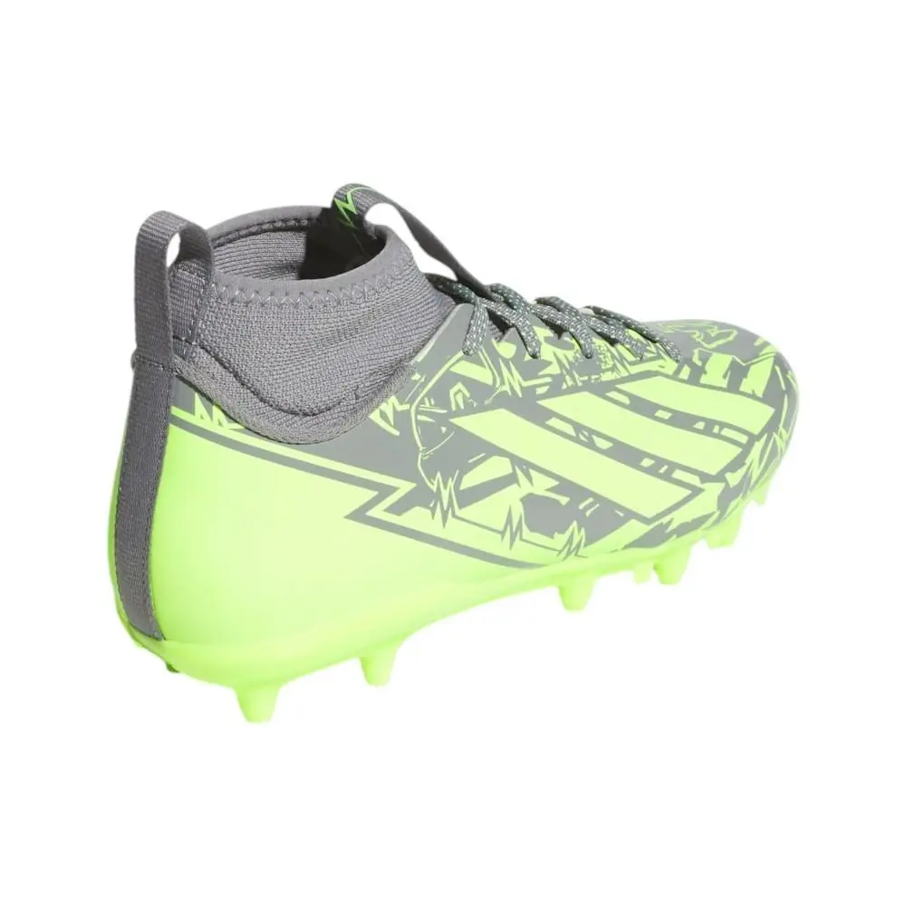 Adidas shoes - adidas Adizero Impact.2 Ii Patrick Mahomes Cleats - SB1158-HQ9431 - Grey 4