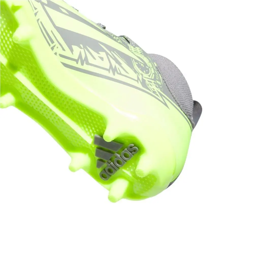 Adidas shoes - adidas Adizero Impact.2 Ii Patrick Mahomes Cleats - SB1158-HQ9431 - Grey 5