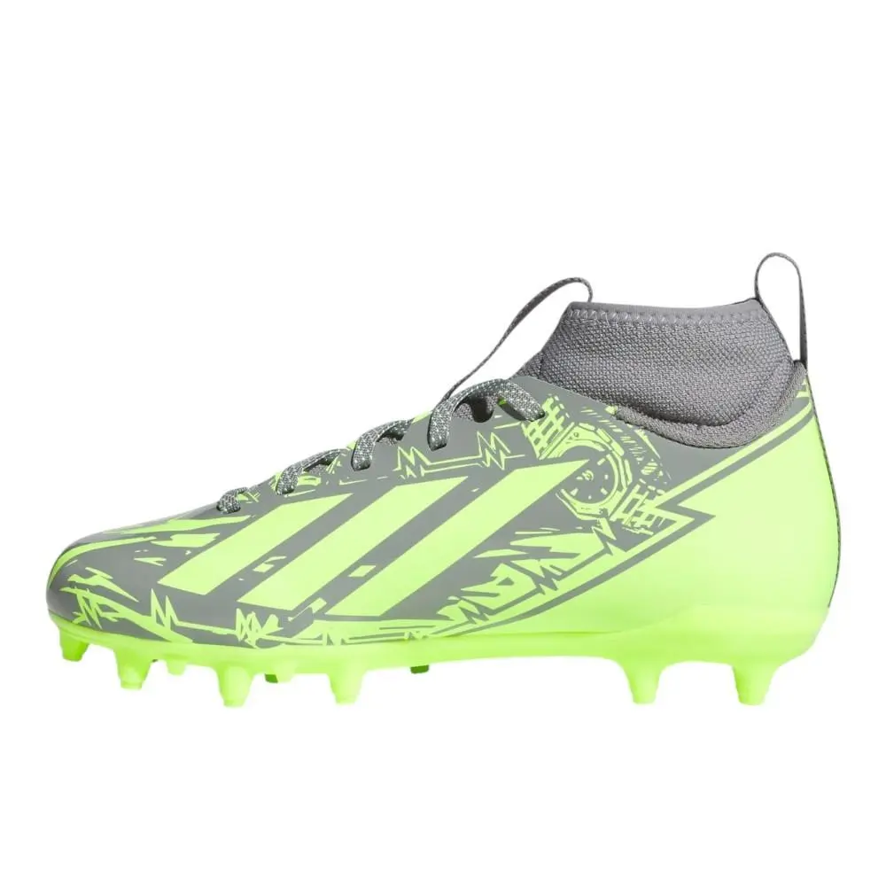 Adidas shoes - adidas Adizero Impact.2 Ii Patrick Mahomes Cleats - SB1158-HQ9431 - Grey 9