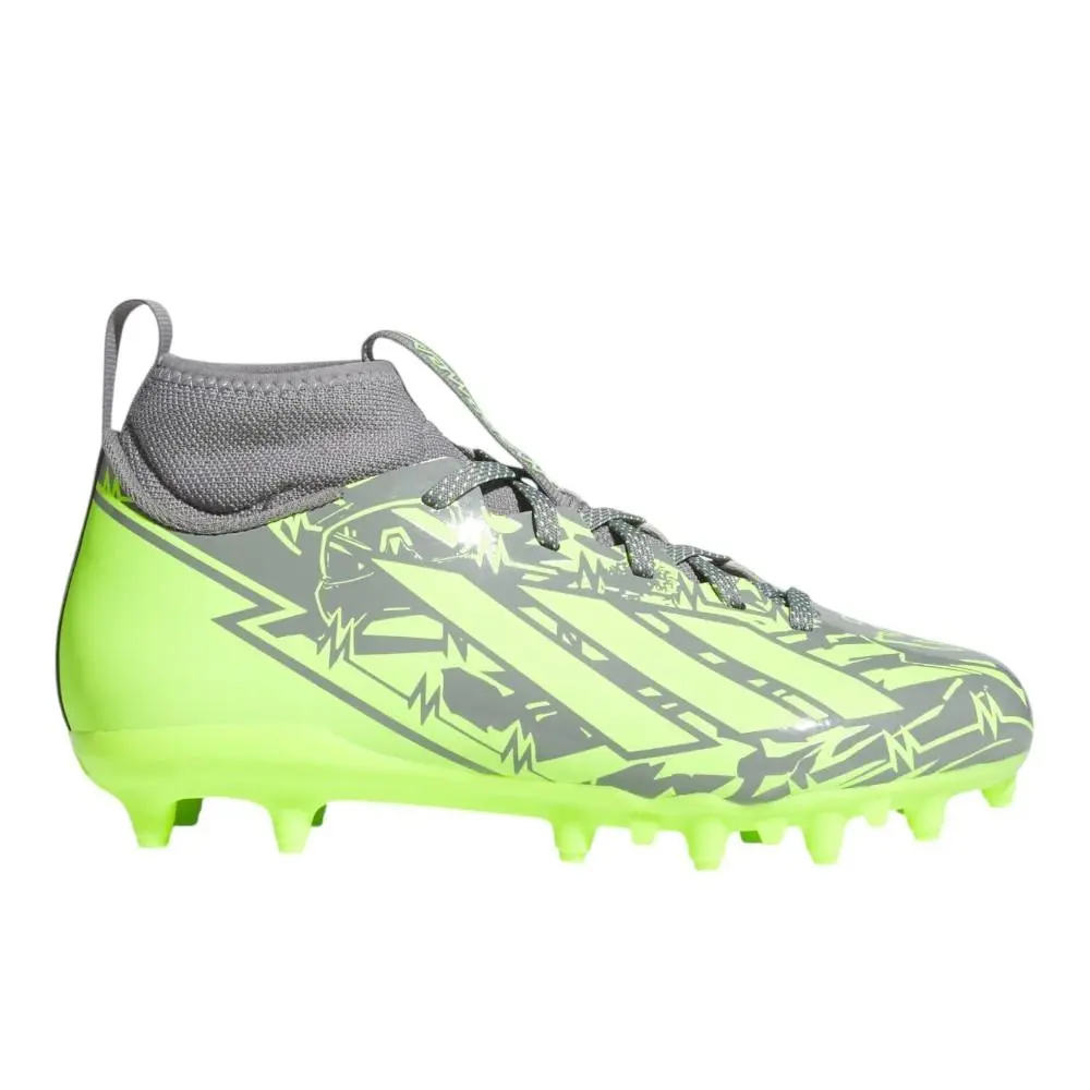 Adidas shoes - adidas Adizero Impact.2 Ii Patrick Mahomes Cleats - SB1158-HQ9431 - Grey 7