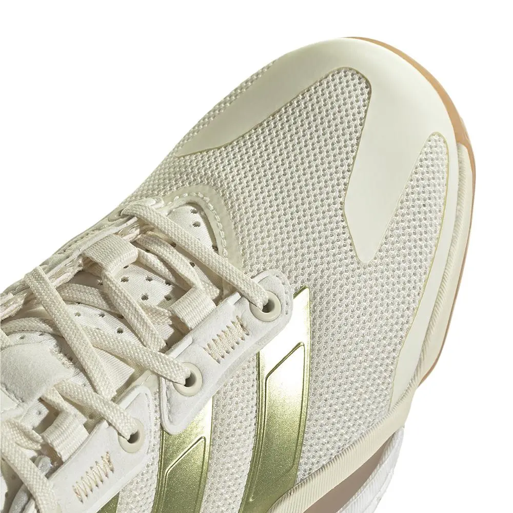 Adidas shoes - adidas Stabil 16 Indoor - Stabil Indoor - JP9764 - Gold, White 4