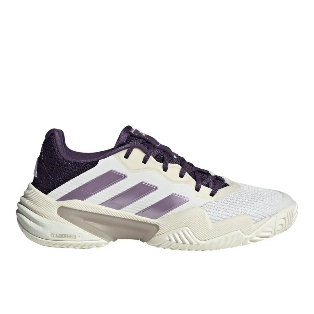 Adidas shoes - adidas Barricade 13 Tennis - Barricade Tennis - JR7814 - White 7