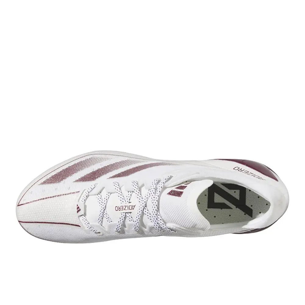 Adidas shoes - adidas Adizero Electric American Football Cleats - IE4376 - Red, White 8