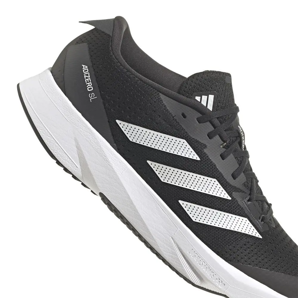 Adidas shoes - adidas Adizero Sl - Adizero - HQ1349 - Black 5