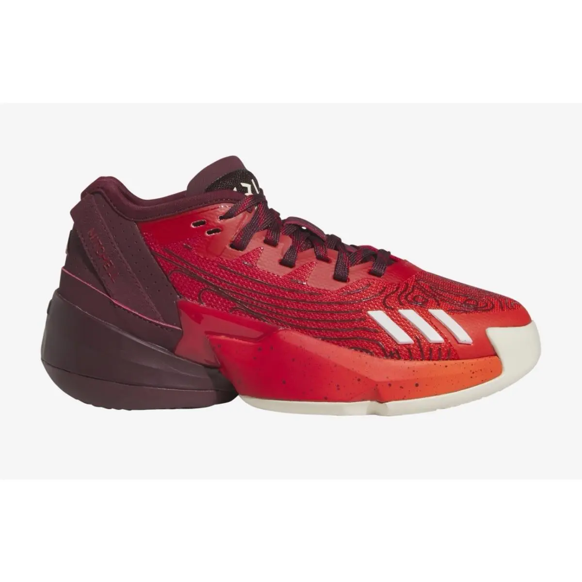 Adidas shoes - Red 0