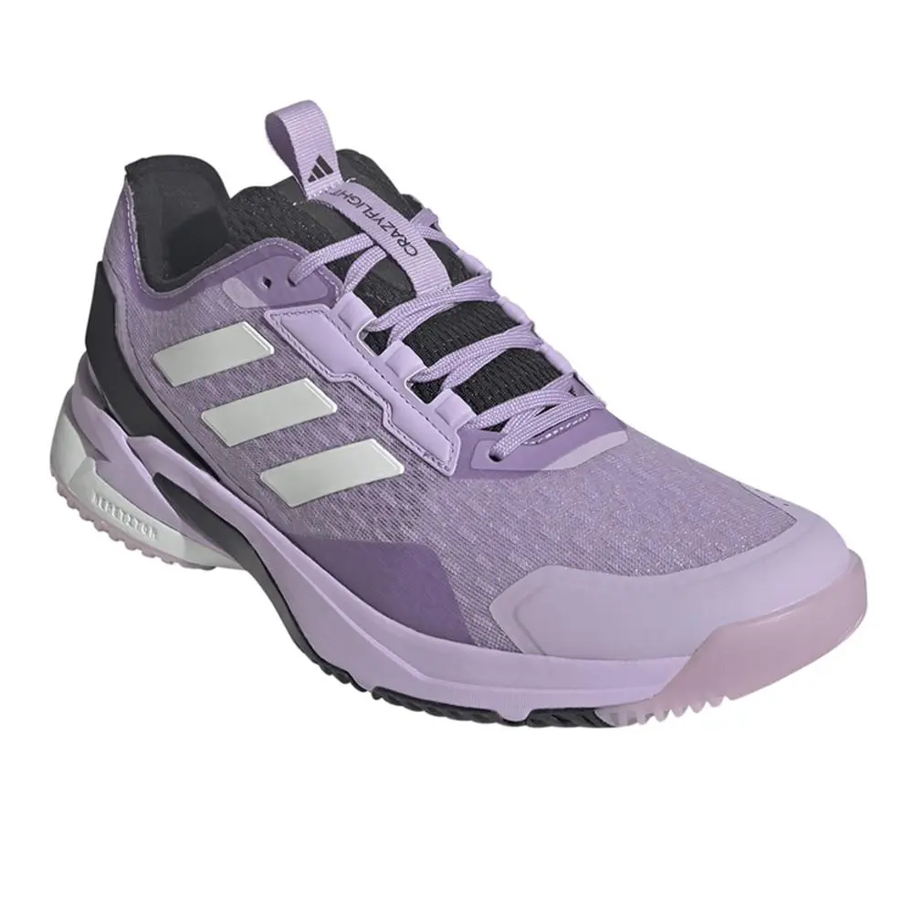 Adidas shoes - adidas Crazyflight 6 Indoor - Crazyflight Indoor - HP7027 - Purple 0