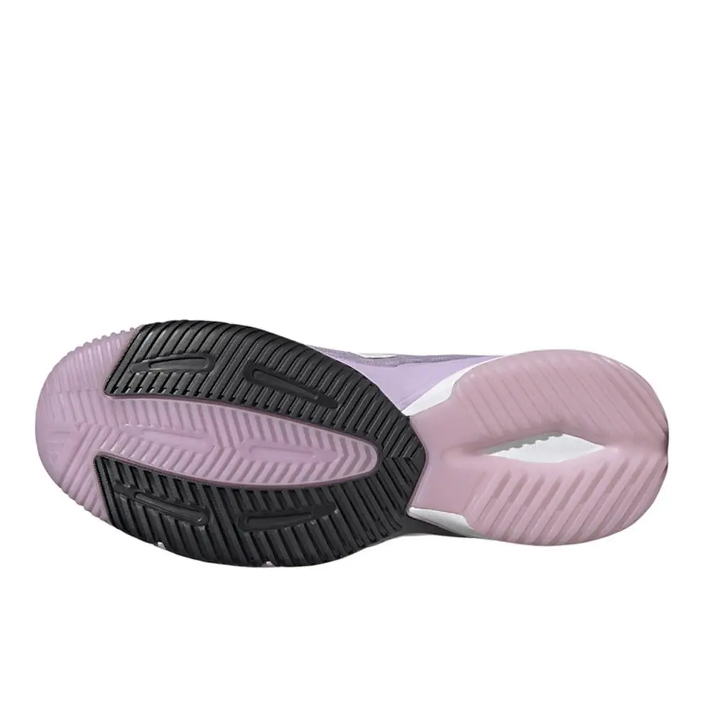 Adidas shoes - adidas Crazyflight 6 Indoor - Crazyflight Indoor - HP7027 - Purple 3