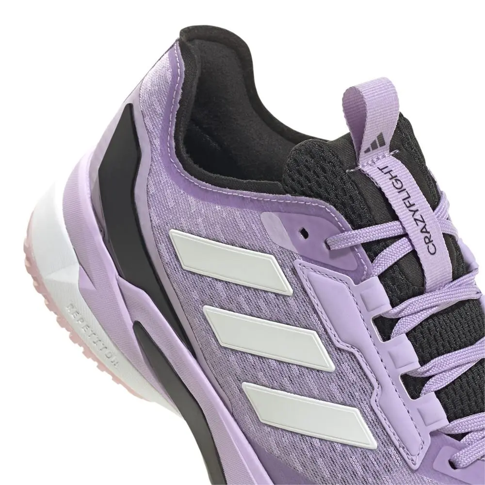 Adidas shoes - adidas Crazyflight 6 Indoor - Crazyflight Indoor - HP7027 - Purple 12