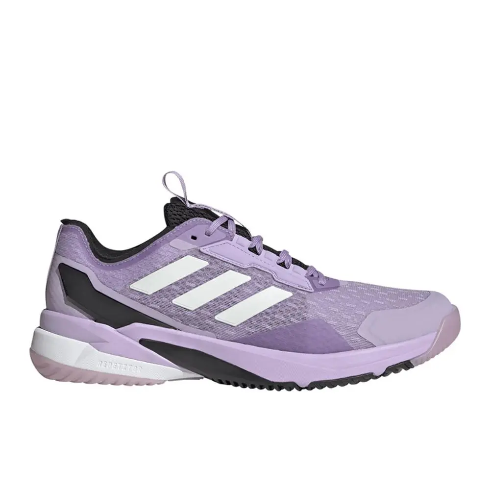 Adidas shoes - adidas Crazyflight 6 Indoor - Crazyflight Indoor - HP7027 - Purple 7
