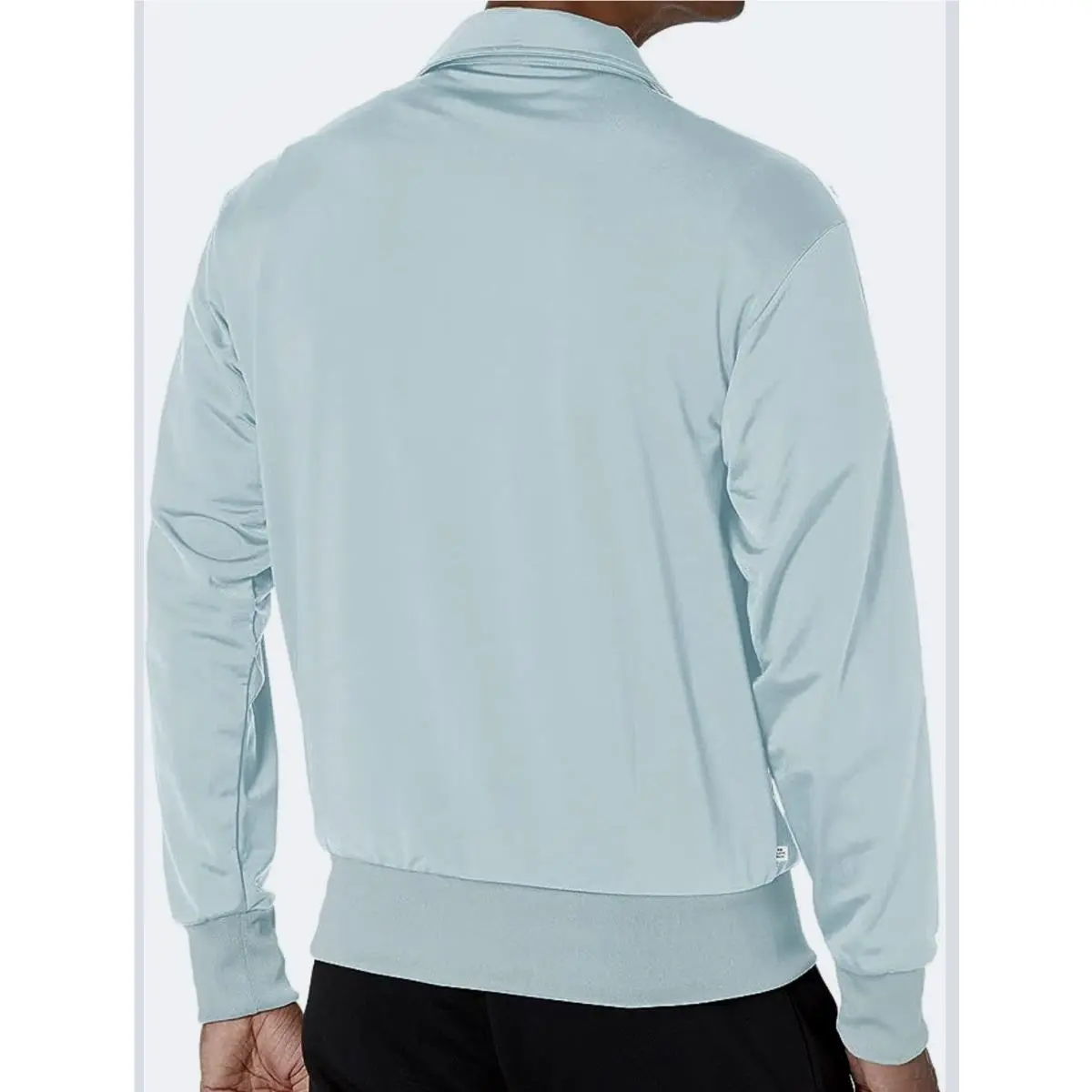 Adidas clothing - Adidas C Q3 TT Adicolor Contempo Track Jacket - HK2916 - Blue 2