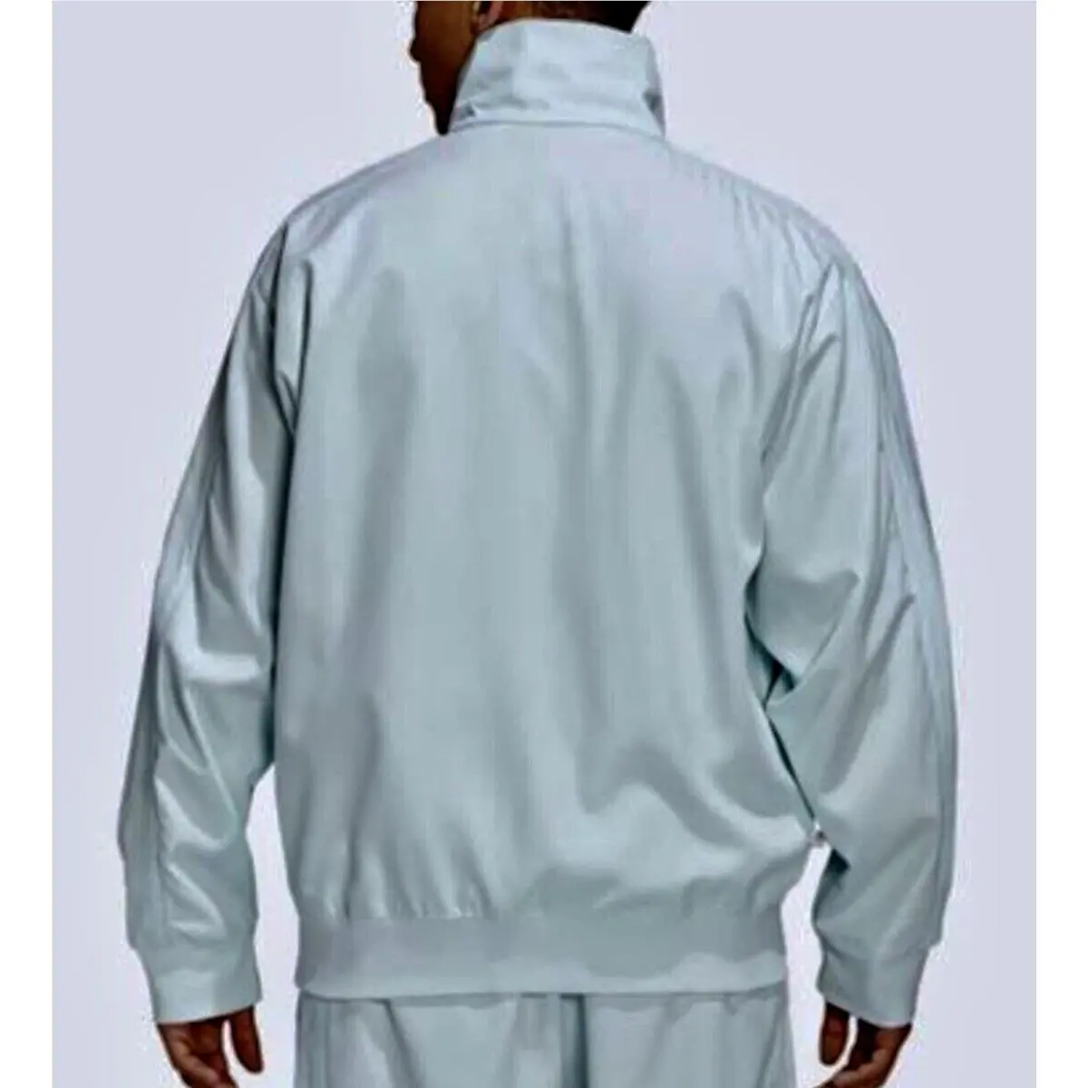 Adidas clothing - Adidas C Q3 TT Adicolor Contempo Track Jacket - HK2916 - Blue 8