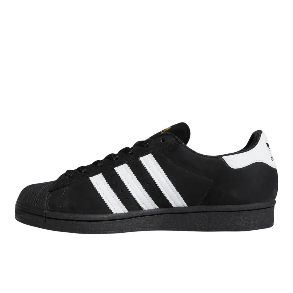 Adidas shoes - adidas Superstar Adv - Superstar Adv - FV0321 - Black 1