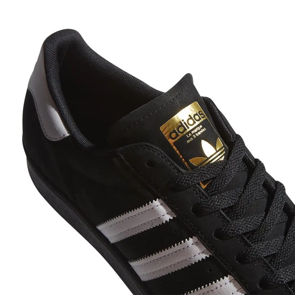 Adidas shoes - adidas Superstar Adv - Superstar Adv - FV0321 - Black 12