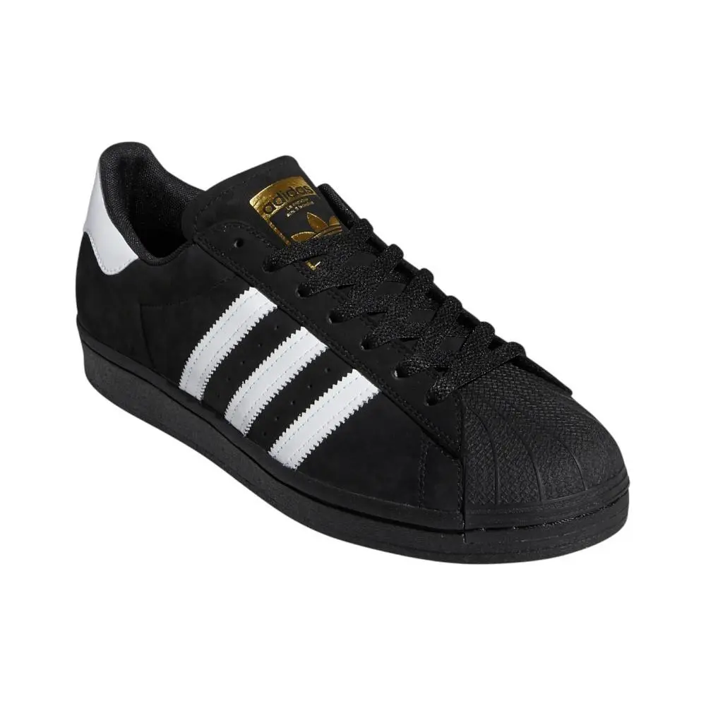 Adidas shoes - adidas Superstar Adv - Superstar Adv - FV0321 - Black 8