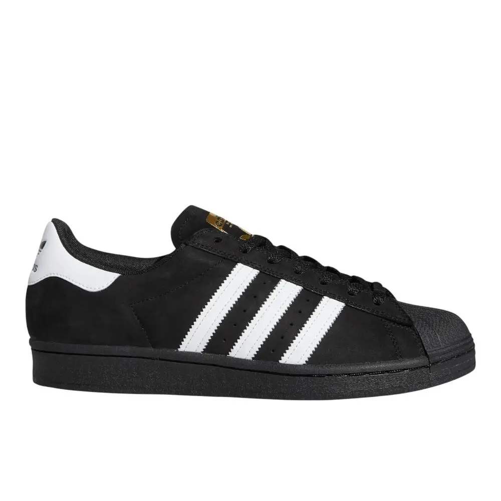 Adidas shoes - adidas Superstar Adv - Superstar Adv - FV0321 - Black 7