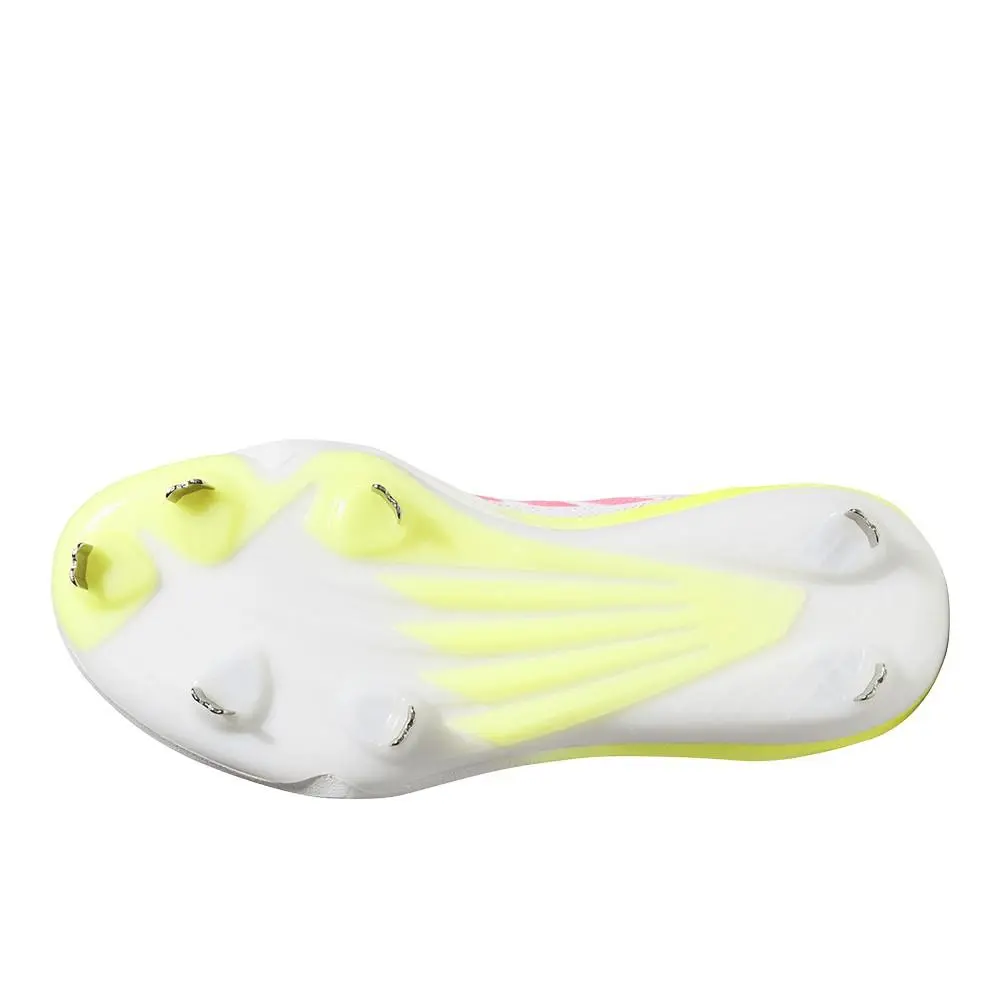 Adidas shoes - adidas Adizero Instinct 3.0 Baseball Cleat - SB1158-JP8842 - White 11