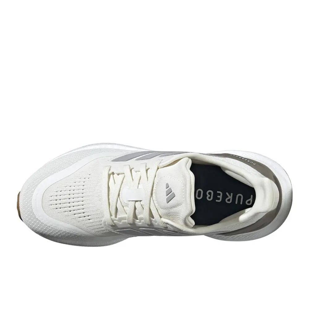 Adidas shoes - adidas Pureboost 5 Running - Pureboost Running - IF9205-A - White 2