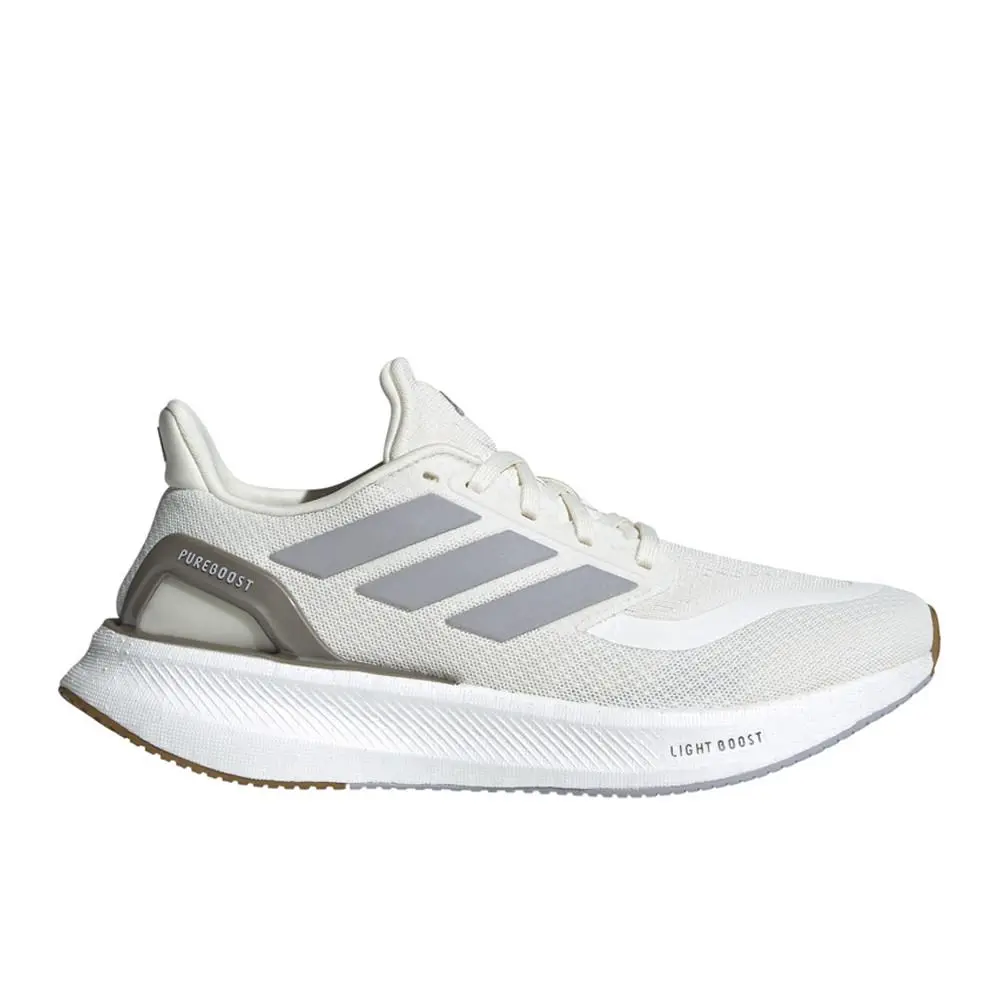 Adidas shoes - adidas Pureboost 5 Running - Pureboost Running - IF9205-A - White 5