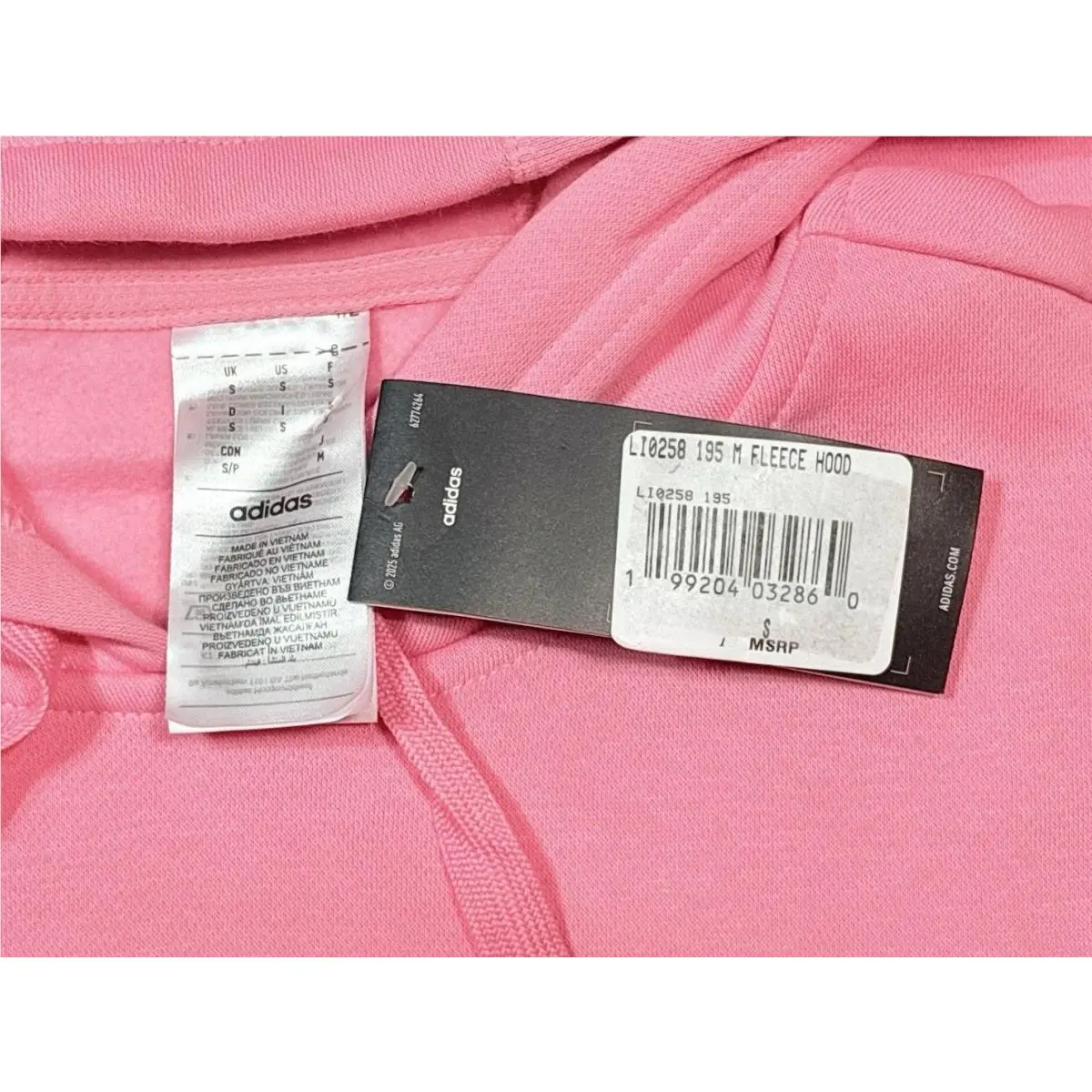 Adidas clothing - IY3797 - IY3797 - Pink 15