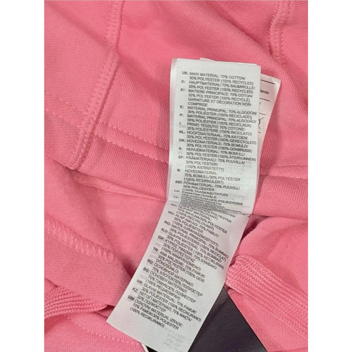 Adidas clothing - IY3797 - IY3797 - Pink 36
